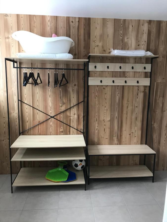 热拉梅Le Deux Pieces公寓 外观 照片